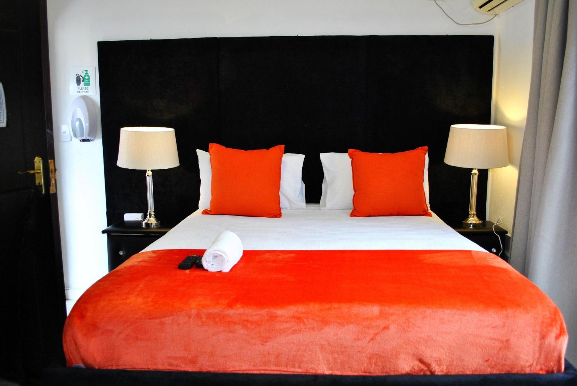 Lapologa Bed & Breakfast Tzaneen Dış mekan fotoğraf