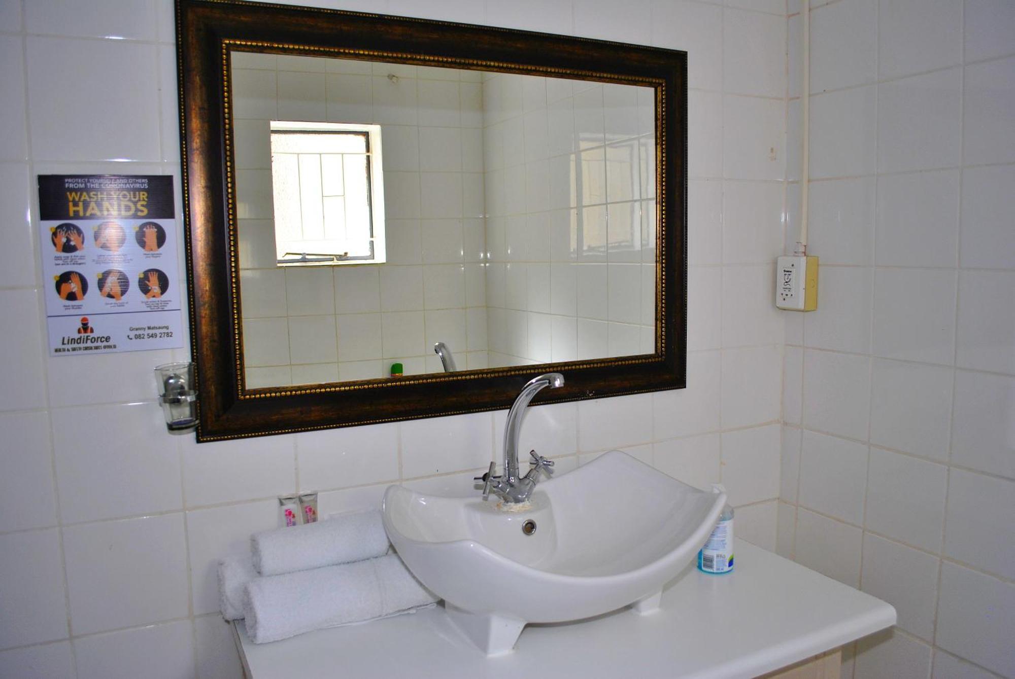Lapologa Bed & Breakfast Tzaneen Dış mekan fotoğraf