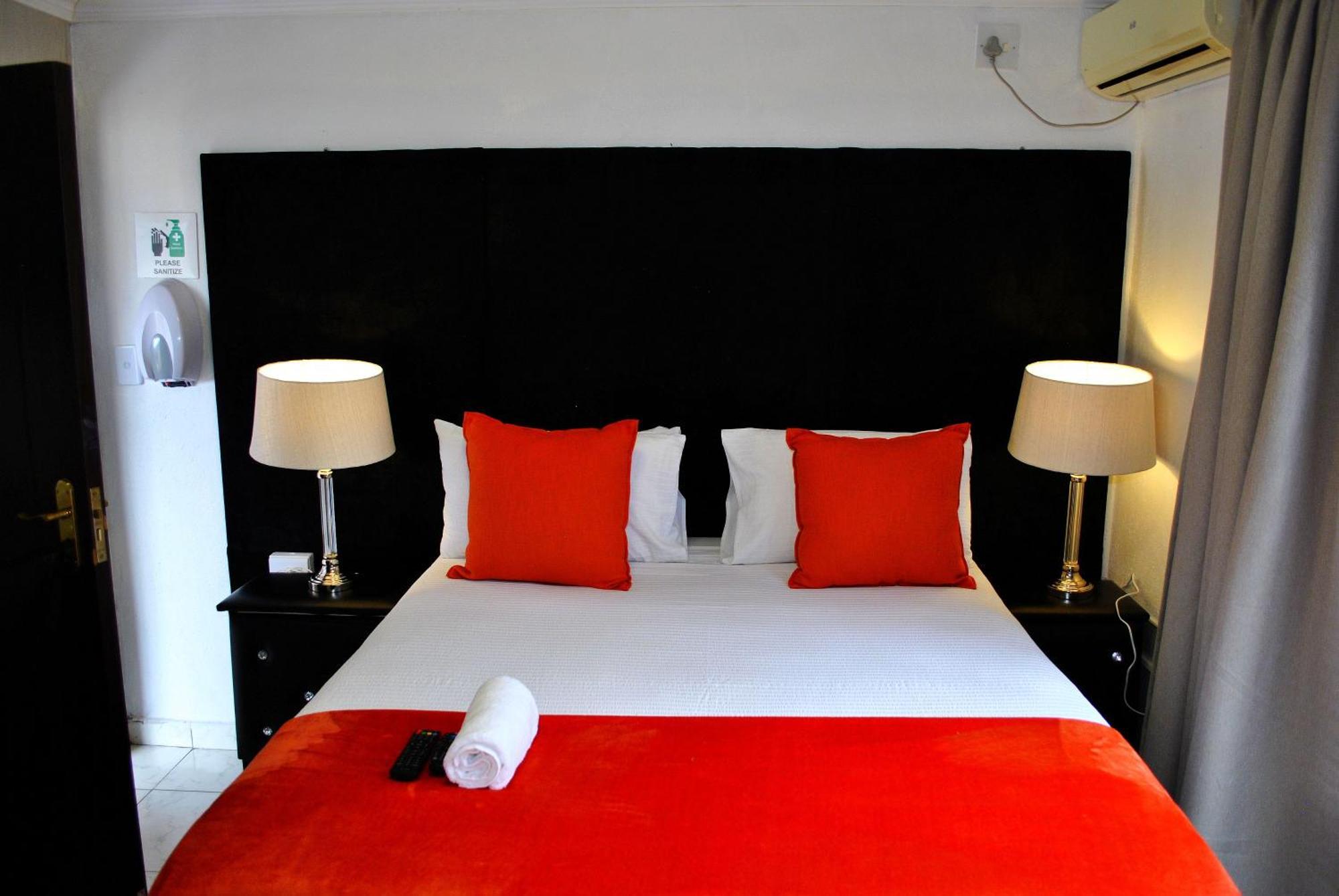 Lapologa Bed & Breakfast Tzaneen Dış mekan fotoğraf