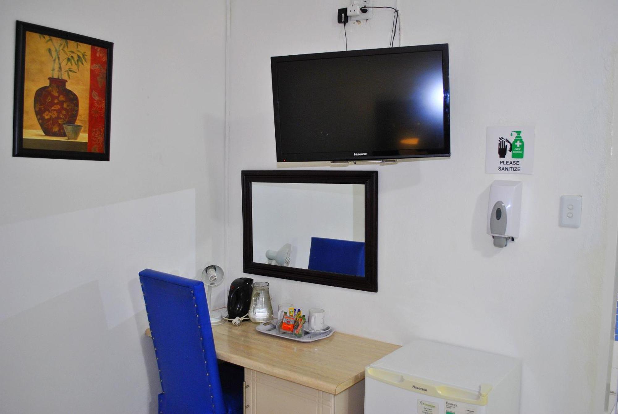 Lapologa Bed & Breakfast Tzaneen Dış mekan fotoğraf