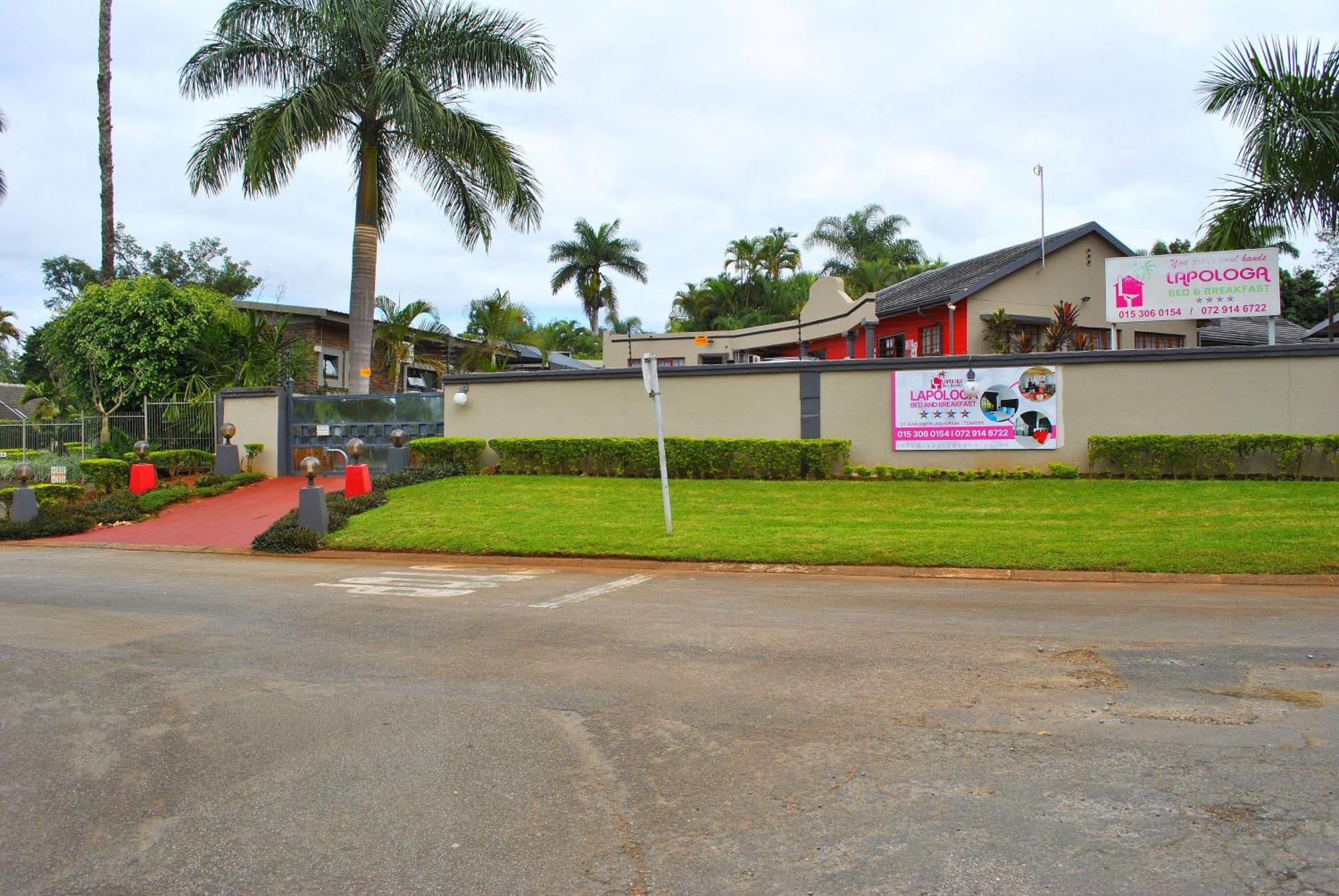 Lapologa Bed & Breakfast Tzaneen Dış mekan fotoğraf