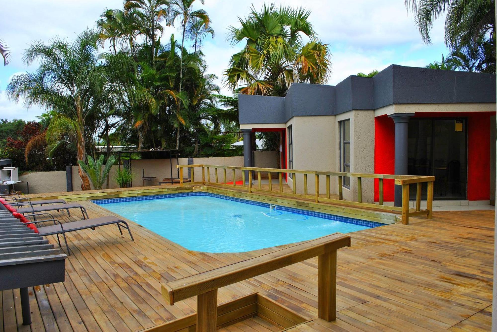 Lapologa Bed & Breakfast Tzaneen Dış mekan fotoğraf