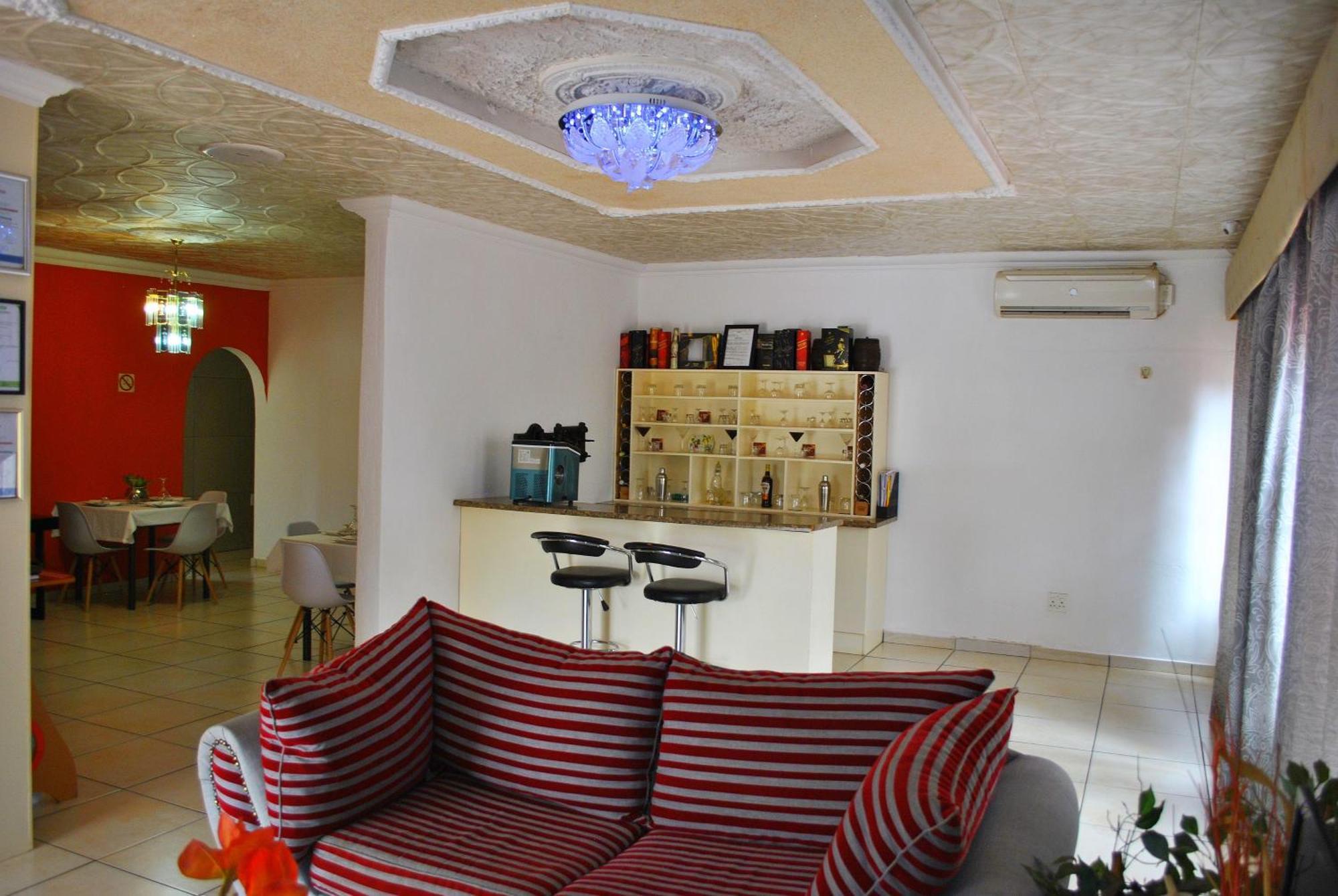 Lapologa Bed & Breakfast Tzaneen Dış mekan fotoğraf
