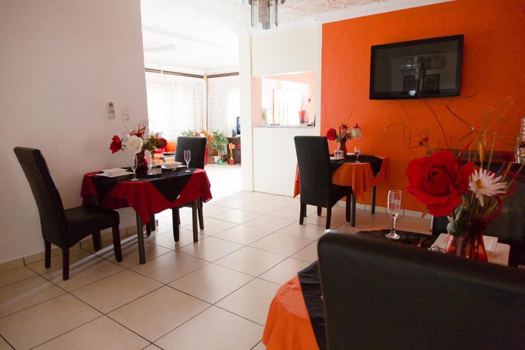 Lapologa Bed & Breakfast Tzaneen Dış mekan fotoğraf