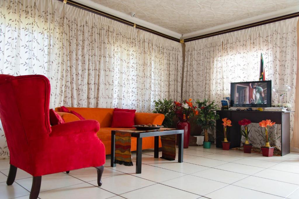 Lapologa Bed & Breakfast Tzaneen Dış mekan fotoğraf