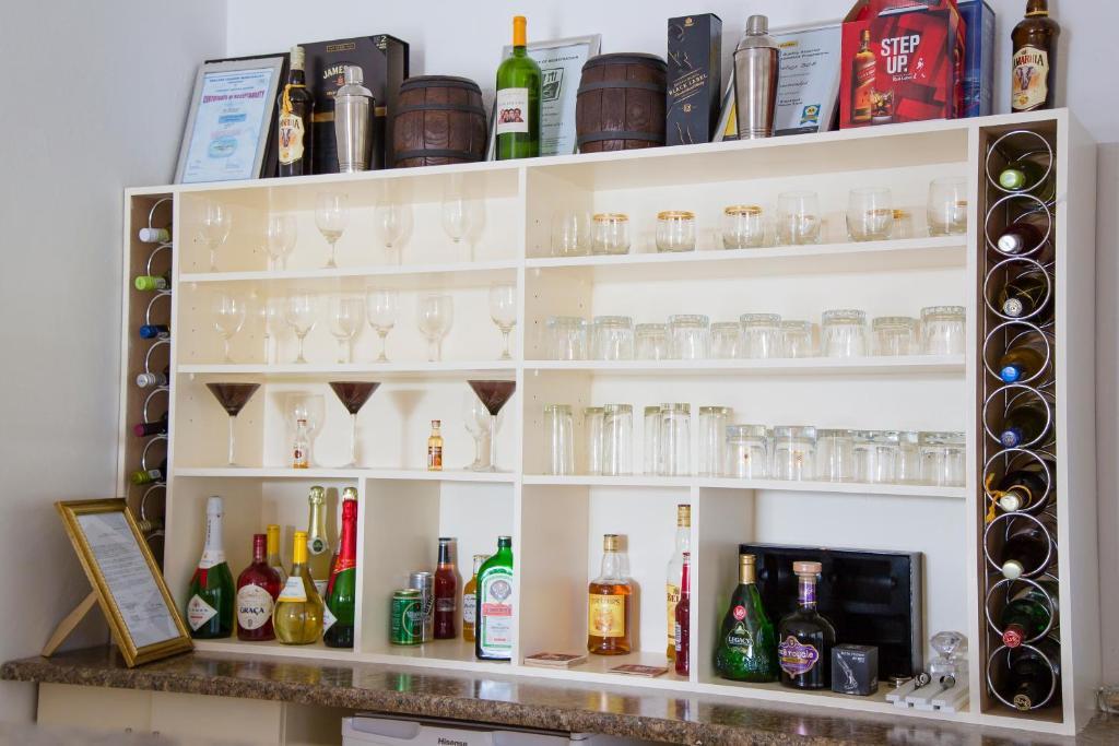 Lapologa Bed & Breakfast Tzaneen Oda fotoğraf
