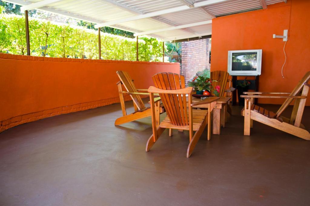 Lapologa Bed & Breakfast Tzaneen Dış mekan fotoğraf