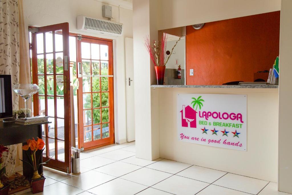 Lapologa Bed & Breakfast Tzaneen Dış mekan fotoğraf
