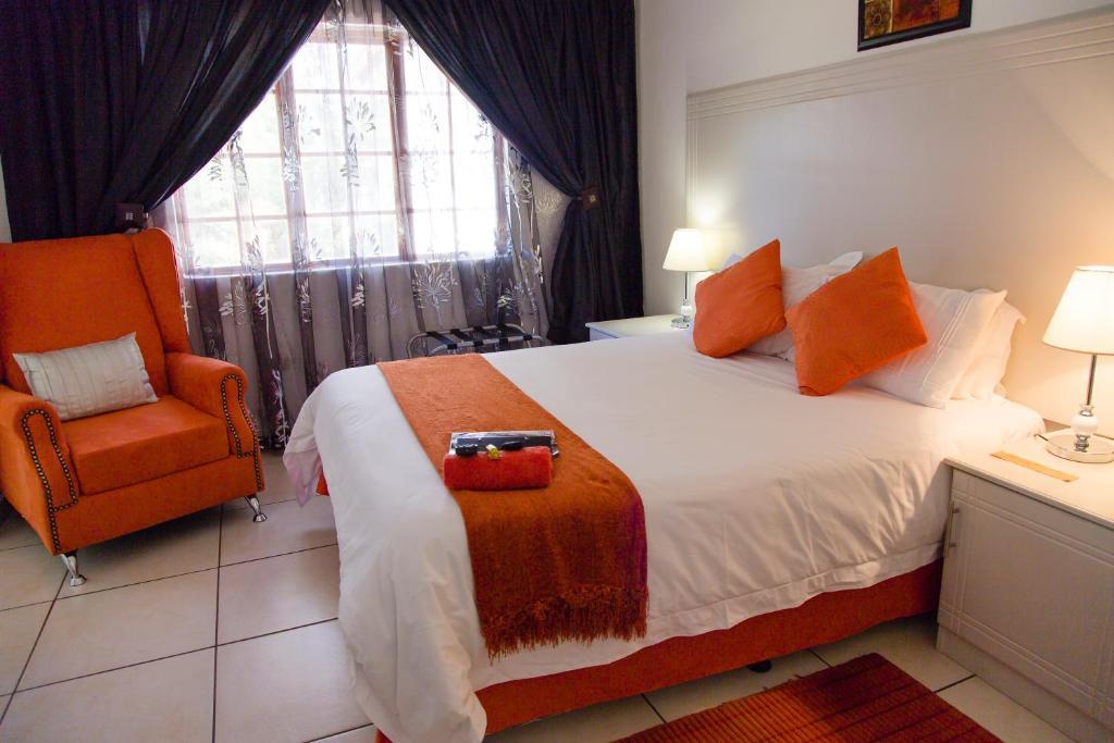 Lapologa Bed & Breakfast Tzaneen Oda fotoğraf
