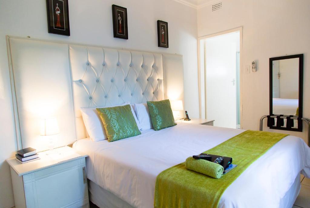 Lapologa Bed & Breakfast Tzaneen Oda fotoğraf