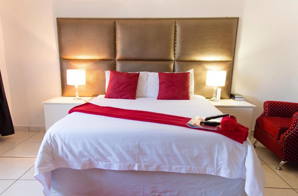 Lapologa Bed & Breakfast Tzaneen Oda fotoğraf
