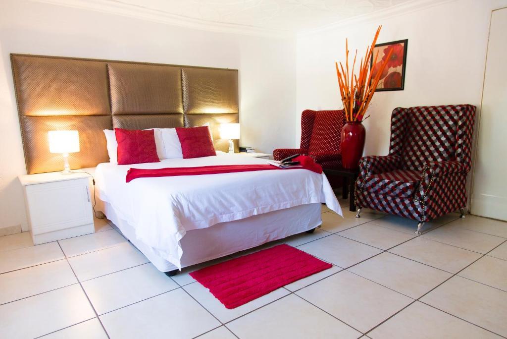 Lapologa Bed & Breakfast Tzaneen Oda fotoğraf